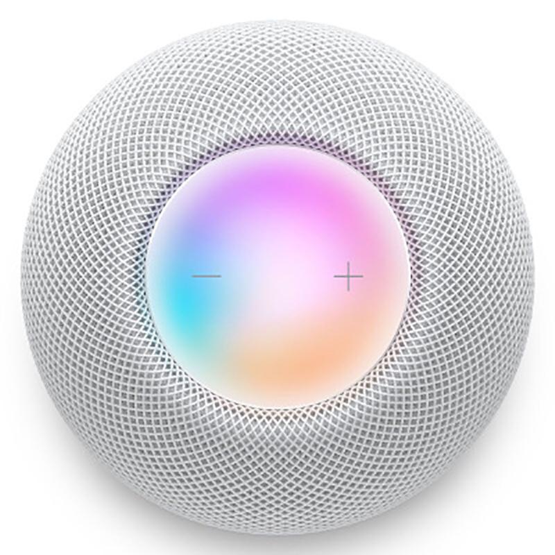 Mini Speakers Smart Speaker Bluetooth Voice Assistant Subwoofer HIFI Deep Bass Stereo Type-C Wired Sound Box