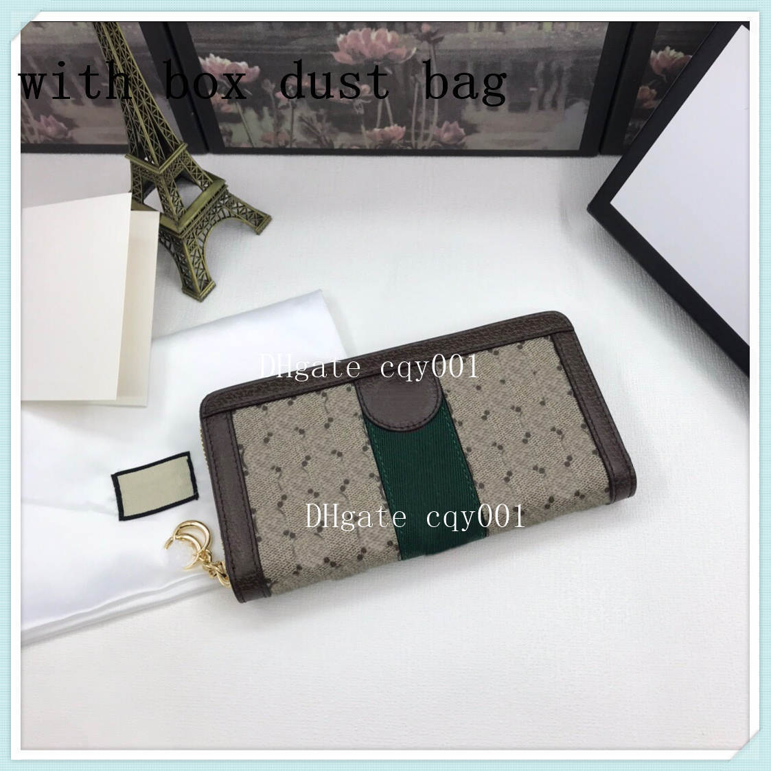 Top long zipper men wallets fashion women wallet luxurys designers card holder leather Coin Purse with boxCasual Fashion Versatile Style
Top long zipper men wallets fashion women wallet luxurys designers card holder leather Coin Purse with boxCasual Fashion Versatile Style