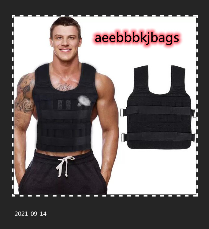 30KG Loading Weight Vest Boxing Train Fitness Equipment Gym Adjustable Waistcoat Exercise Sanda Sparring Protect Sand Clothing
30KG Loading Weight Vest Boxing Train Fitness Equipment Gym Adjustable Waistcoat Exercise Sanda Sparring Protect Sand Clothing