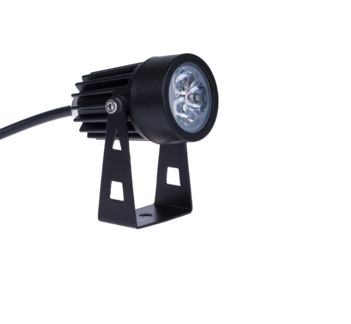 2021 Outdoor LED Lamp 12V 110V 220V Waterproof Lawn Light 3W LED Spotlights Lampada for Yard Garden Outside Bulb Lighting Decoration