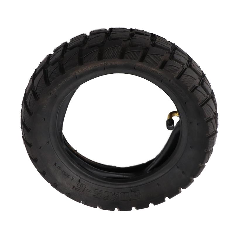 Motorcycle Wheels & Tires 80/65-6 Tyre 10x2.5 Inner Pneumatic For Electric Scooter Folding Bike Thicken Wear-resistant Parts
Motorcycle Wheels & Tires 80/65-6 Tyre 10x2.5 Inner Pneumatic For Electric Scooter Folding Bike Thicken Wear-resistant Parts