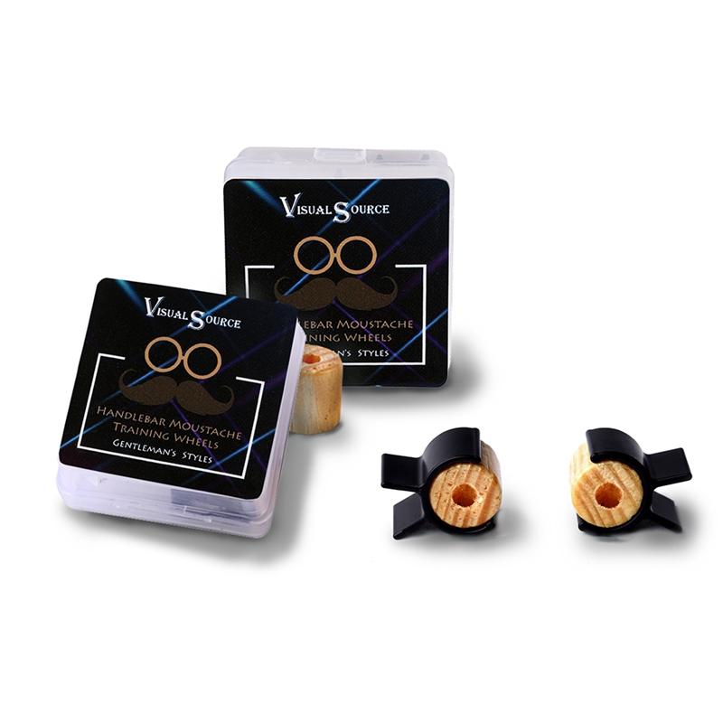 Electric Nose & Ear Trimmers 1 Pair Wood Silica Gel Handlebar Moustache Training Wheels Beard Sharper Tool For Men
Electric Nose & Ear Trimmers 1 Pair Wood Silica Gel Handlebar Moustache Training Wheels Beard Sharper Tool For Men