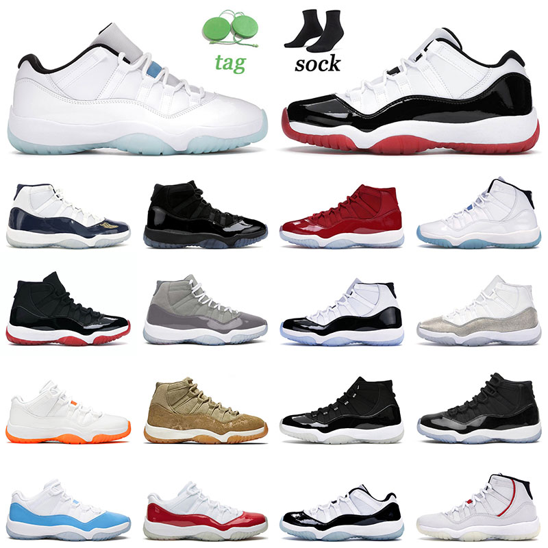 2021 Arrival Basketball Shoes 11 11s XI Jumpman Sneakers Low Legend Blue Bred Concord Men Women Space Jam Trainers Sports 36-47, B9 win like 96 36-47
2021 Arrival Basketball Shoes 11 11s XI Jumpman Sneakers Low Legend Blue Bred Concord Men Women Space Jam Trainers Sports 36-47, B9 win like 96 36-47
