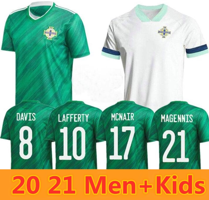20 21 Northern I reland Soccer Jerseys LAFFERTY Euro Home Mens Kids DAVIS MAGENNIS Football Shirt EVANS MCNAIR BOYCE Jersey Ireland, Black;yellow
20 21 Northern I reland Soccer Jerseys LAFFERTY Euro Home Mens Kids DAVIS MAGENNIS Football Shirt EVANS MCNAIR BOYCE Jersey Ireland, Black;yellow