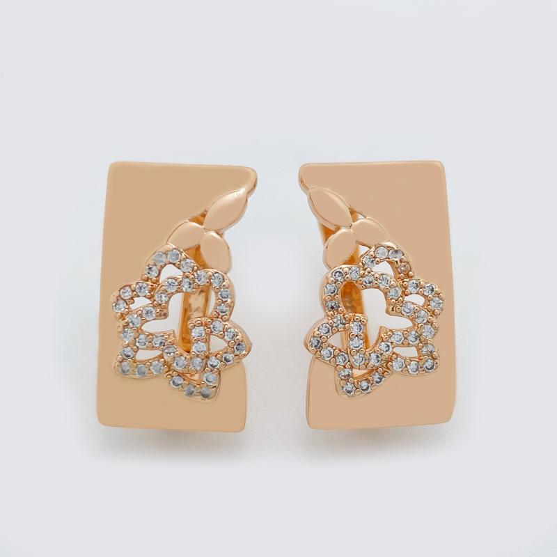 Dangle & Chandelier Luxury Glossy Micro Wax Inlay 585 Rose Gold Women Fashion Jewelry Square Flower Shaped Wedding Bridal Hollow Drop Earrin, Silver
Dangle & Chandelier Luxury Glossy Micro Wax Inlay 585 Rose Gold Women Fashion Jewelry Square Flower Shaped Wedding Bridal Hollow Drop Earrin, Silver