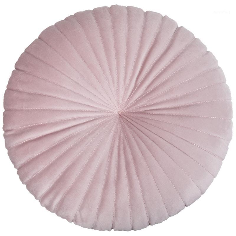 Pillow Pink Nordic Style Pumpkin Shape Cushion Decorative Seat Creative Round Velvet Throw
Pillow Pink Nordic Style Pumpkin Shape Cushion Decorative Seat Creative Round Velvet Throw