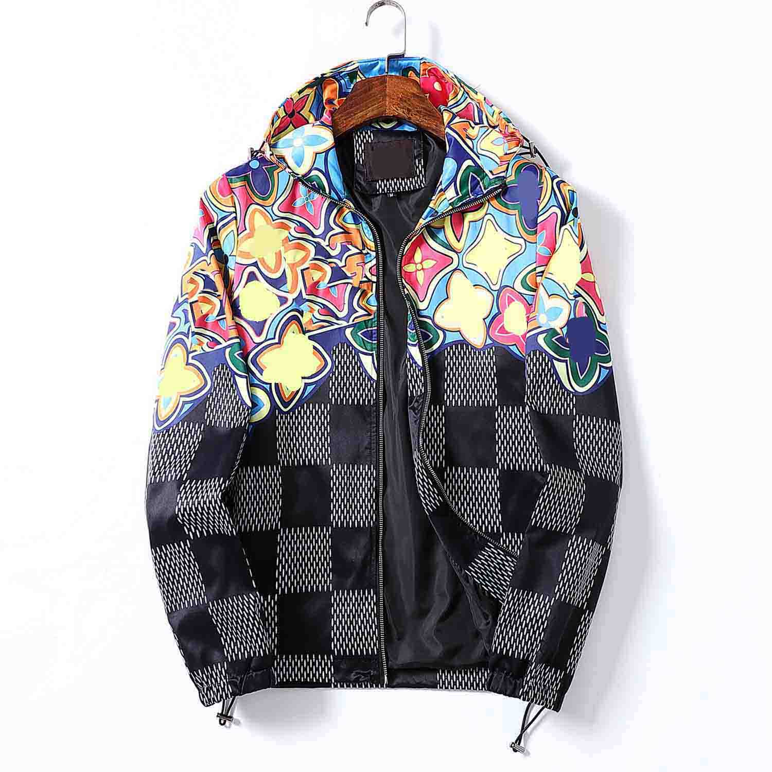 21SS MENS WOMENS Designer Jacken Casual HipHop Windjacke Reflektierende Jacke Klassische Kleidung Marke Mann S Frauen Kleidung Liebhaber Sportmantel 2021
21SS MENS WOMENS Designer Jacken Casual HipHop Windjacke Reflektierende Jacke Klassische Kleidung Marke Mann S Frauen Kleidung Liebhaber Sportmantel 2021