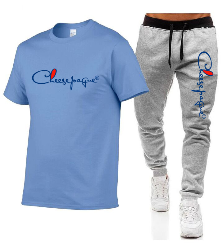 High Quality Brand Men's Sets Sportswear Jogging Pants Men T shirt+Shorts Tracksuit 2022 Summer Casual Clothing Male T-Shirt Clothes, Customize
High Quality Brand Men's Sets Sportswear Jogging Pants Men T shirt+Shorts Tracksuit 2022 Summer Casual Clothing Male T-Shirt Clothes, Customize