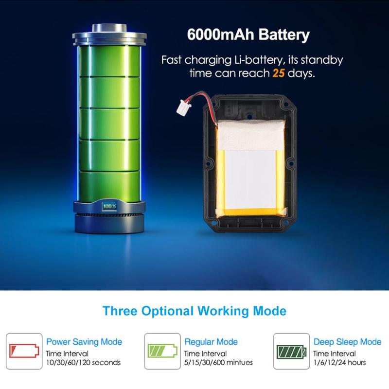 Car GPS & Accessories Waterproof IP67 Concox AT1 Portable Tracker 6000mAh 25days Standby Auto Locator Position One Support 3 Years
Car GPS & Accessories Waterproof IP67 Concox AT1 Portable Tracker 6000mAh 25days Standby Auto Locator Position One Support 3 Years
