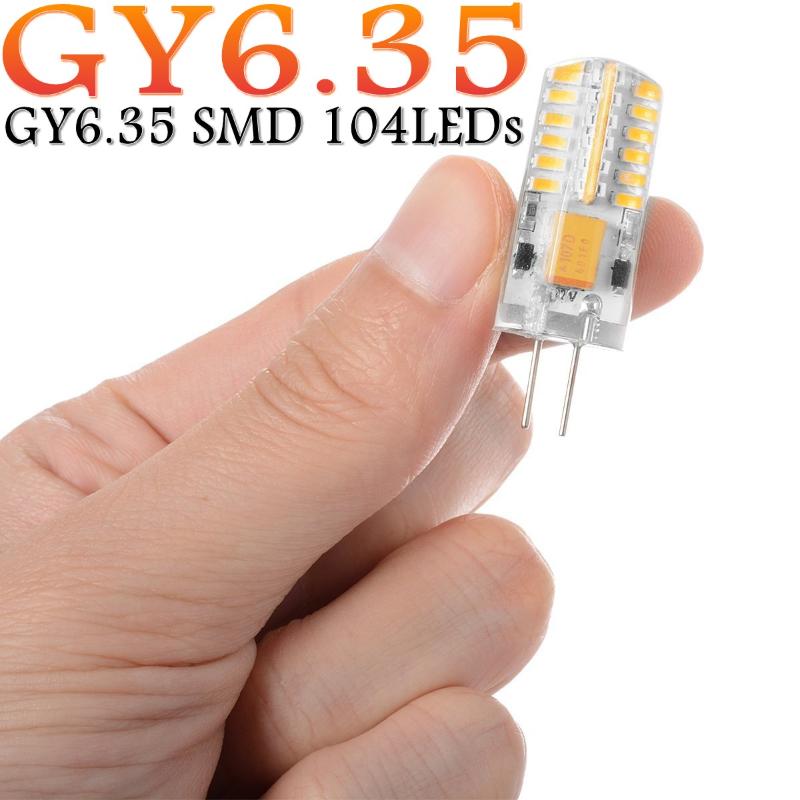 Lamps GY6.35 12V 24V 110V 220V 9W 12W Corn Light Bulb Droplight Chandelier 3014SMD G6.35 Led Bombillas White/Warm White Lamp Bulbs
Lamps GY6.35 12V 24V 110V 220V 9W 12W Corn Light Bulb Droplight Chandelier 3014SMD G6.35 Led Bombillas White/Warm White Lamp Bulbs