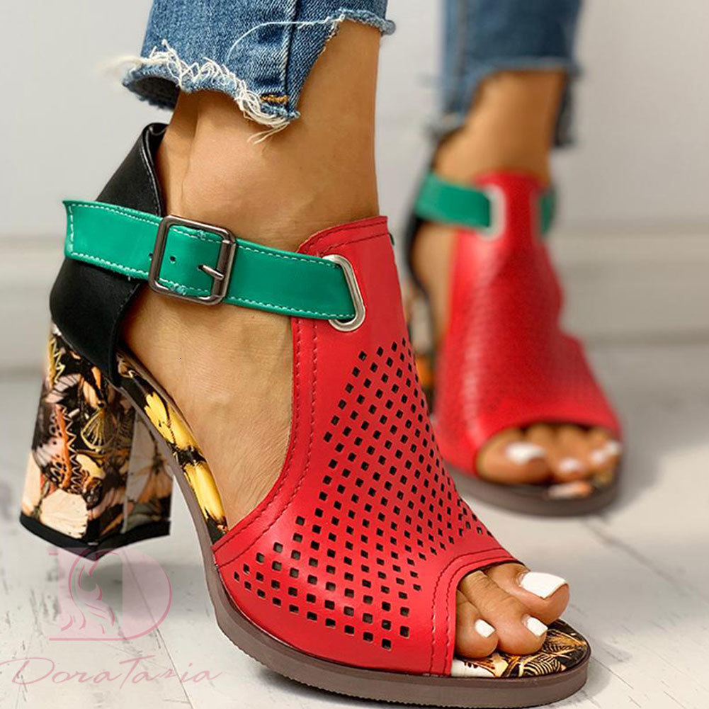 Sandals big size 43 custom pre-sale square shoes high heels woman summer party hollow sandals 3ZDG, 1# shoe box
Sandals big size 43 custom pre-sale square shoes high heels woman summer party hollow sandals 3ZDG, 1# shoe box