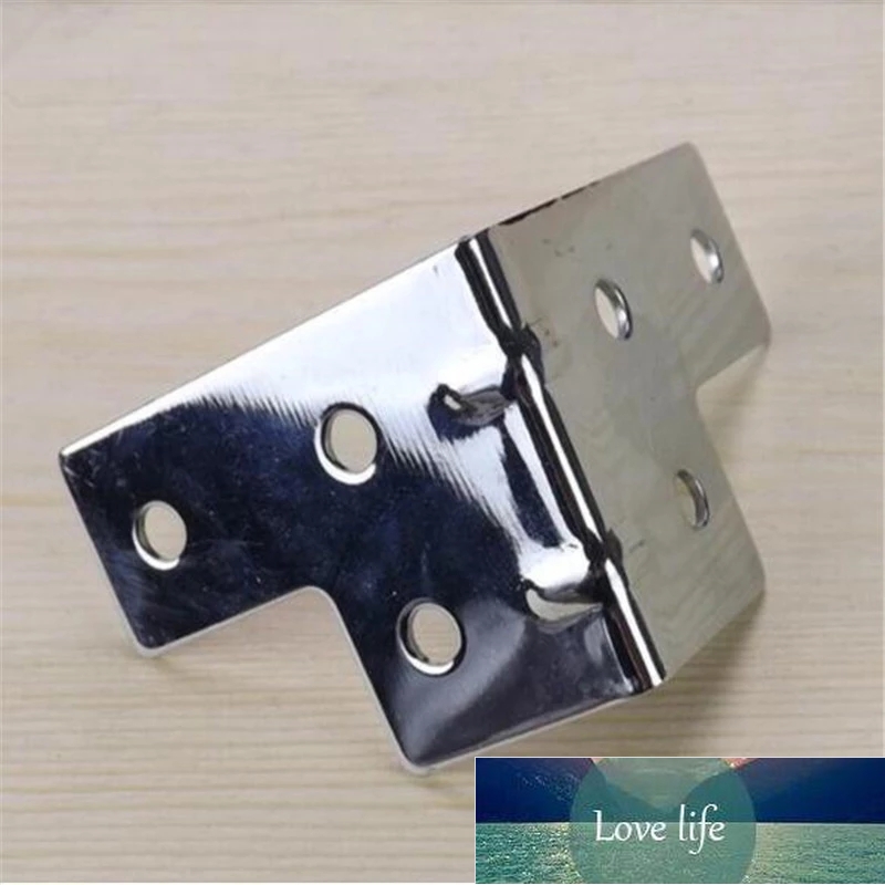 2pcs Metal corner protector Wooden box Case decoration legs wood furniture connecting fittings 90 Degree Angle Fastener hardware Factory price expert 