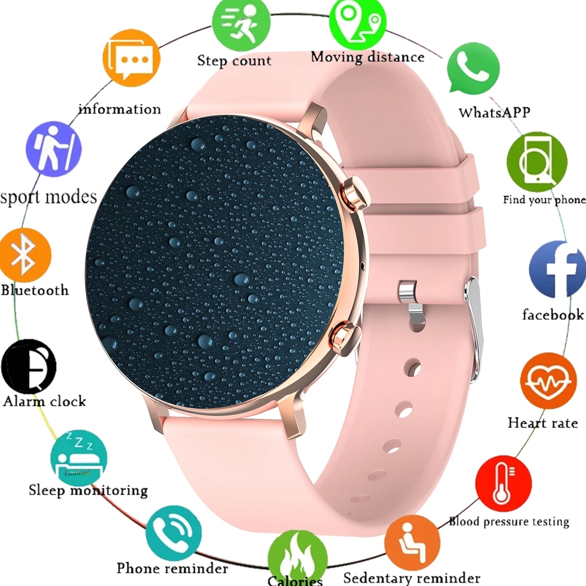 GW33 Smartwatch +Strap+Earphone/Set Bluetooth Call Smart Watch ECG PPG Heart Rate Monitor Blood Pressure for Samsung IPhone
GW33 Smartwatch +Strap+Earphone/Set Bluetooth Call Smart Watch ECG PPG Heart Rate Monitor Blood Pressure for Samsung IPhone