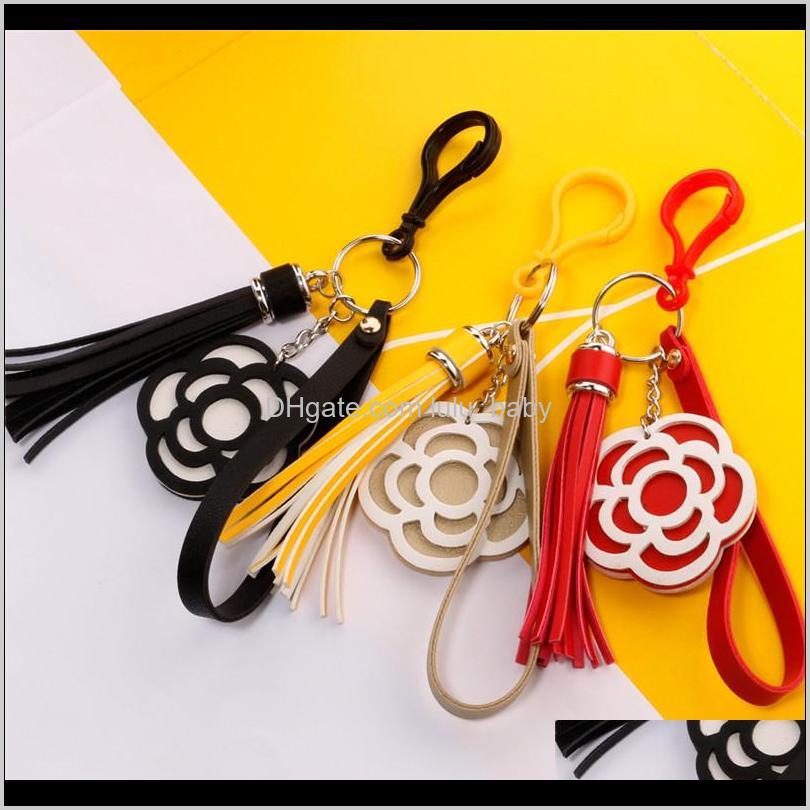 8 Styles Valentines Day Flower Keychain Tassel Leather Trinket Key Rings For Holder Purse Car Bag Pendant Handbag Spoct Dmoyp
8 Styles Valentines Day Flower Keychain Tassel Leather Trinket Key Rings For Holder Purse Car Bag Pendant Handbag Spoct Dmoyp