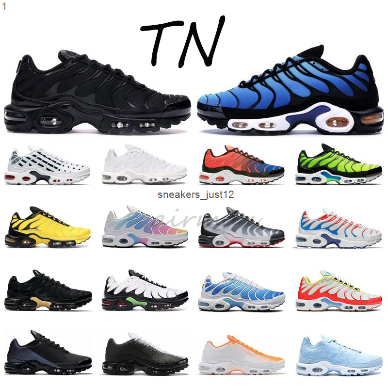 Hot Mercurial Plus Tn Ultra SE Triple Black White Blue Breathable Mesh Running Shoes sports Mens Trainers Sneakers 36-45, 1-university red 40-45
Hot Mercurial Plus Tn Ultra SE Triple Black White Blue Breathable Mesh Running Shoes sports Mens Trainers Sneakers 36-45, 1-university red 40-45
