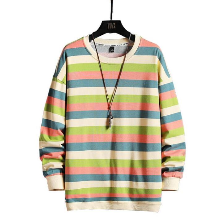21ss Latest selling Mens Women Designers Hoodies Fashion Hoodie Autumn Winter Man Clothing 2021 Striped Long Sleeve Pullover Clothes Skatebo, Black
21ss Latest selling Mens Women Designers Hoodies Fashion Hoodie Autumn Winter Man Clothing 2021 Striped Long Sleeve Pullover Clothes Skatebo, Black
