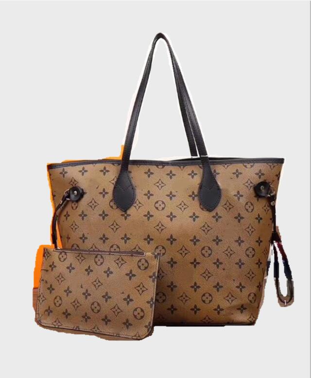 GGLouis
Vutton Bag YSL
Handbags Shoulder Bags Women Leather Luxury Designer Purse Lady Totenger Tote2391, Black