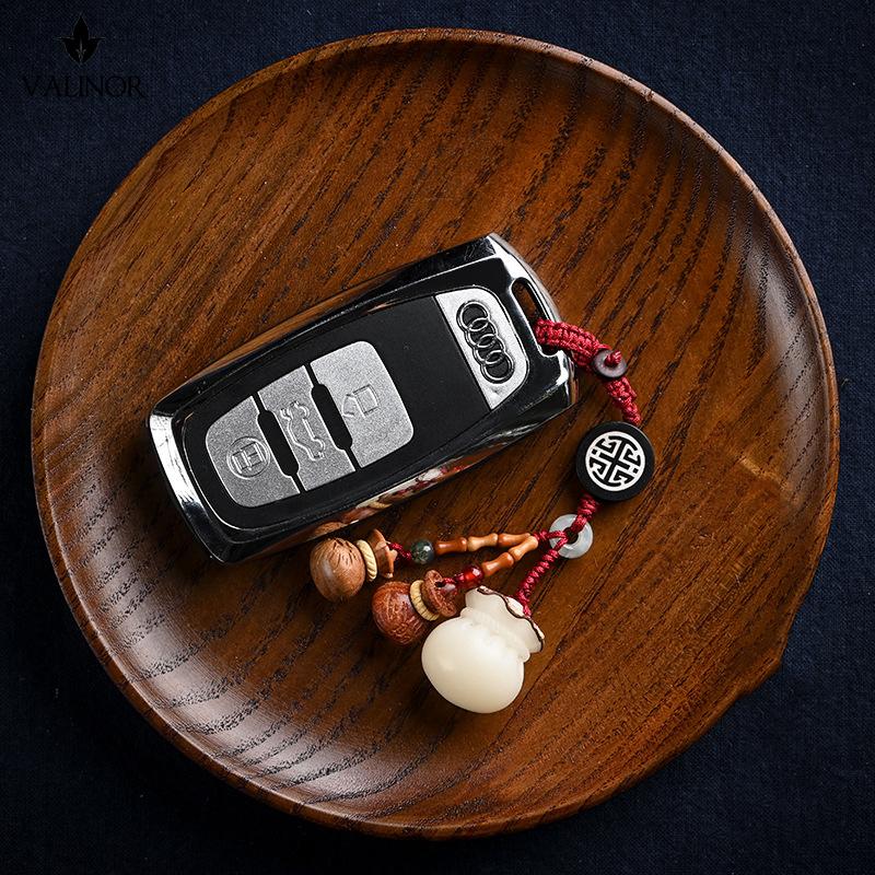 Car Key Chain Bodhi Lucky Bag Money C009 Charm Bracelets, Golden;silver
Car Key Chain Bodhi Lucky Bag Money C009 Charm Bracelets, Golden;silver