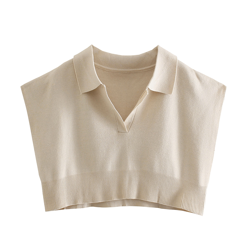 Vintage Women Stylish Wide Tops Summer Fashion Chic Short Beige Tees Streetwear Womem Casual Loose Top Girls Cute 210430