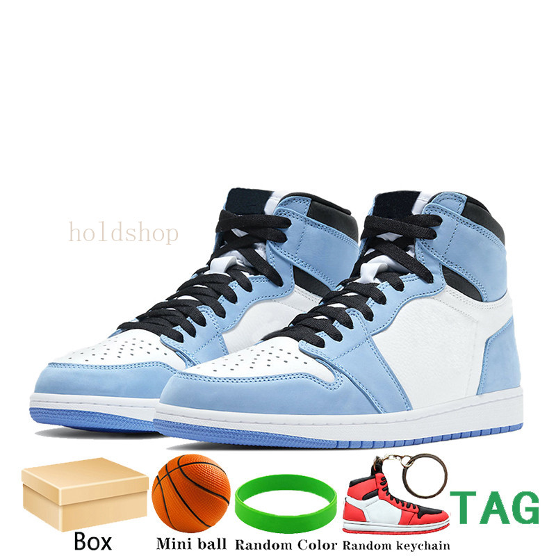 With Box University Blue 1 1s Basketball shoes silver toe Dark Mocha Tokyo Bio Black mid light smoke grey men women sneakers, 43-gold top 3
With Box University Blue 1 1s Basketball shoes silver toe Dark Mocha Tokyo Bio Black mid light smoke grey men women sneakers, 43-gold top 3