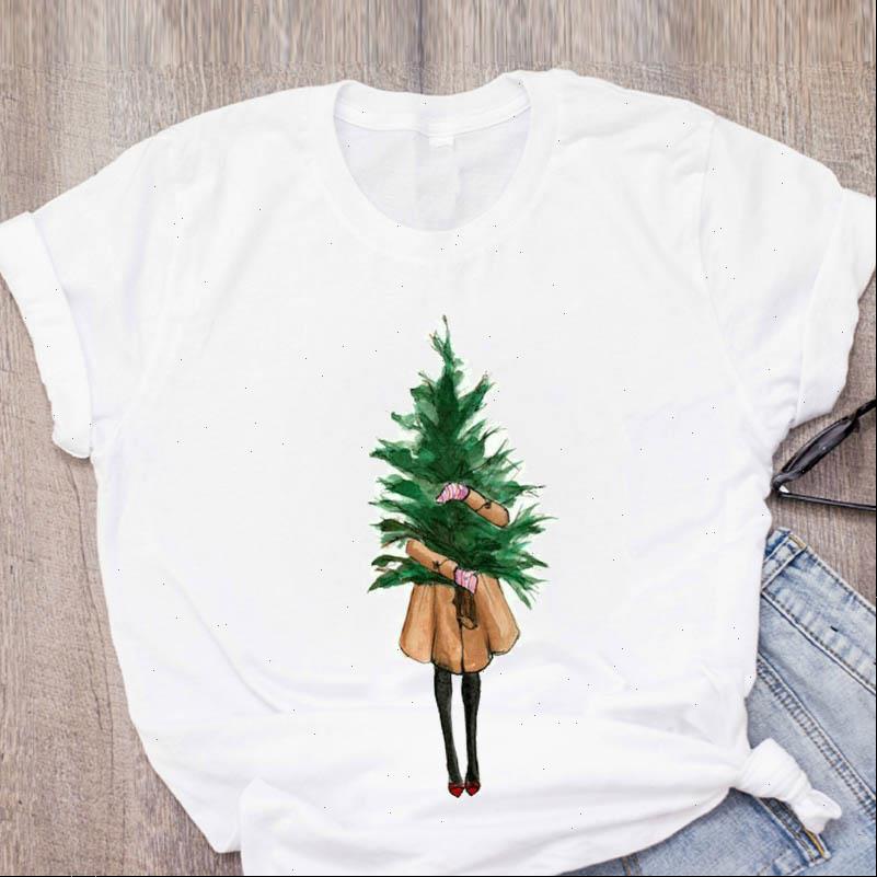 Women Tops Graphic Cartoon Season Time Fashion Cute 90s Clothes Merry Christmas Print Lady Tees Clothing Female T Shirt, White
Women Tops Graphic Cartoon Season Time Fashion Cute 90s Clothes Merry Christmas Print Lady Tees Clothing Female T Shirt, White