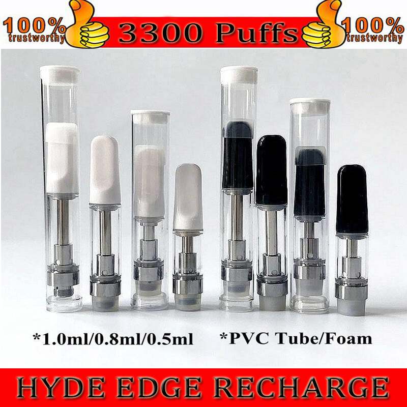 TH205 Empty Vape Cartridges E Cigarette Packaging 0.5ml 1ml Ceramic Glass Thick Oil Dab Pen Wax Vaporizer 510 Thread Carts Atomizer
TH205 Empty Vape Cartridges E Cigarette Packaging 0.5ml 1ml Ceramic Glass Thick Oil Dab Pen Wax Vaporizer 510 Thread Carts Atomizer