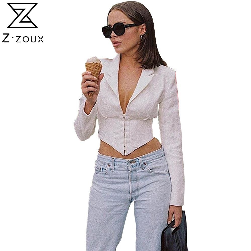 Women Shirt Irregular Long Sleeve Short White Woman Blouses Shirts Vintage Sexy Asymmetry Tops Bloues Fashion 210524
Women Shirt Irregular Long Sleeve Short White Woman Blouses Shirts Vintage Sexy Asymmetry Tops Bloues Fashion 210524