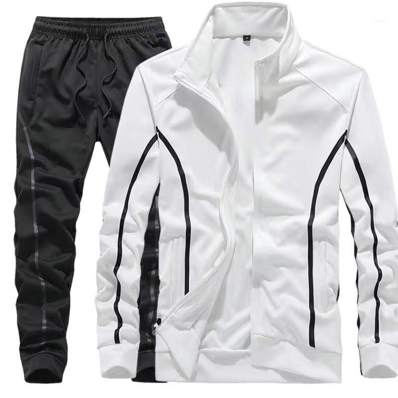 Men's Hoodies & Sweatshirts Sweater Suit Spring And Autumn Style Korean Version Of The Trend Large Size Handsome Couple Loose Casual Sportsw
Men's Hoodies & Sweatshirts Sweater Suit Spring And Autumn Style Korean Version Of The Trend Large Size Handsome Couple Loose Casual Sportsw