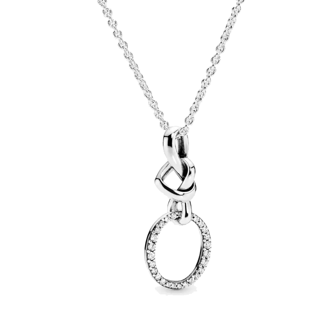 Women Jewelry fit Pandora Ring 925 Silver Necklace Knotted Heart Love love heart Jewellery Necklaces Charm Engagement Gift
Women Jewelry fit Pandora Ring 925 Silver Necklace Knotted Heart Love love heart Jewellery Necklaces Charm Engagement Gift