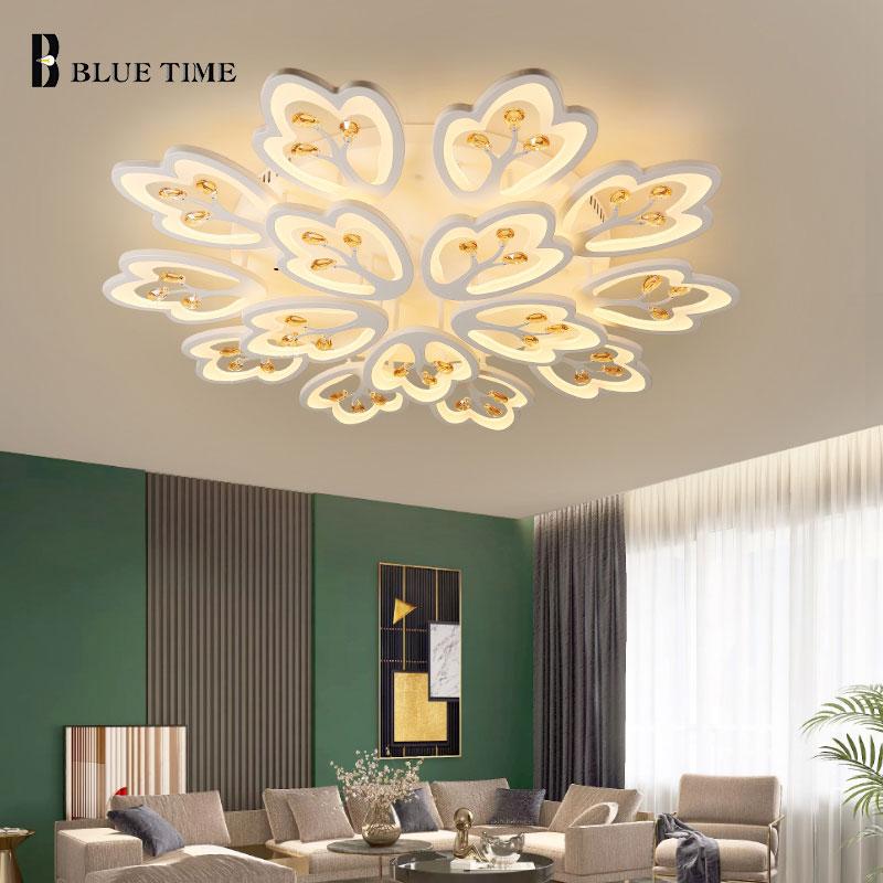 Creative Led Chandelier Lighting For Living Room Bedroom Dining Dimmable Home Ceiling Lamp Fixture Acrylic White Chandeliers
Creative Led Chandelier Lighting For Living Room Bedroom Dining Dimmable Home Ceiling Lamp Fixture Acrylic White Chandeliers