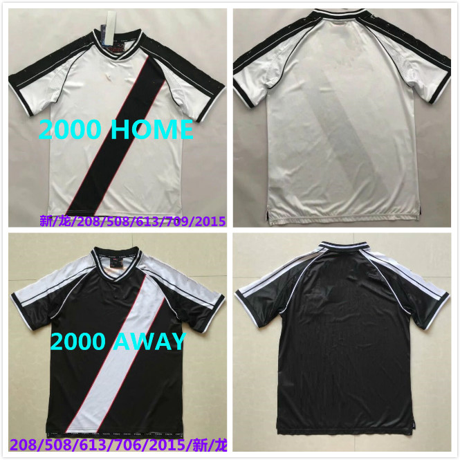 Donizete Vasco Da Match Gama Worn Retro Soccer Jersey 2000 2001 Classic Football Shirt Uniform Vintage Camisa De Futebol Romário Home Away, Black;yellow
Donizete Vasco Da Match Gama Worn Retro Soccer Jersey 2000 2001 Classic Football Shirt Uniform Vintage Camisa De Futebol Romário Home Away, Black;yellow