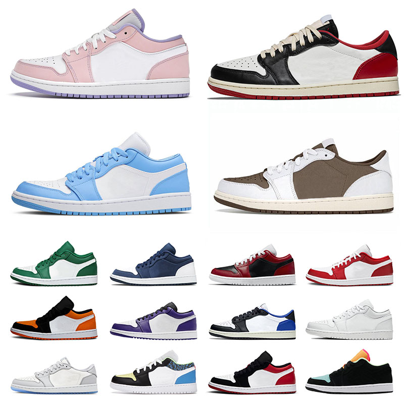 2021 Arrival Trainers Jumpman 1 1s Low Basketball Shoes Chicago Reverse Mocha Light Smoke Grey White Camo Sports Sneakers TS x Fragment Off Men Women Big Size 36-45, 36-40 arctic punch
2021 Arrival Trainers Jumpman 1 1s Low Basketball Shoes Chicago Reverse Mocha Light Smoke Grey White Camo Sports Sneakers TS x Fragment Off Men Women Big Size 36-45, 36-40 arctic punch