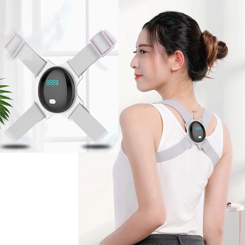 Adjustable Smart Back Posture Corrector Body Brace Support Belt Shoulder Training Belts Correction Health Care Automatic
Adjustable Smart Back Posture Corrector Body Brace Support Belt Shoulder Training Belts Correction Health Care Automatic