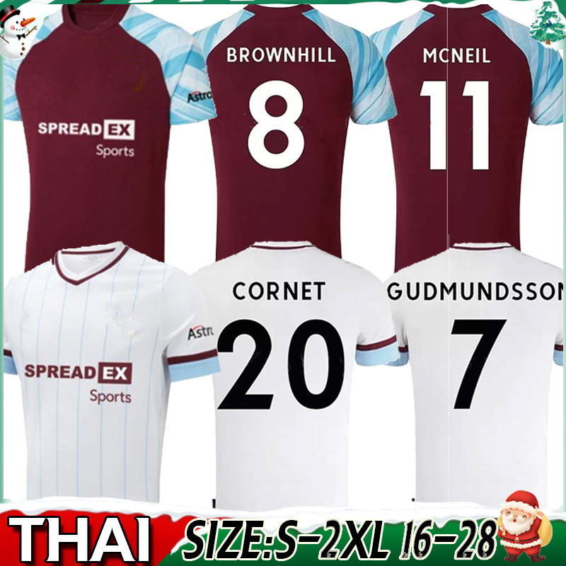 21/22 Lancashire Burn soccer jerseys FC The Clarets TARKOWSKI WOOD BARNES BROWNHILL VYDRA MCNEIL RODRIGUEZ CORNET TARKOWSKI 2021 2022 football shirts Men Uniforms, Away
21/22 Lancashire Burn soccer jerseys FC The Clarets TARKOWSKI WOOD BARNES BROWNHILL VYDRA MCNEIL RODRIGUEZ CORNET TARKOWSKI 2021 2022 football shirts Men Uniforms, Away