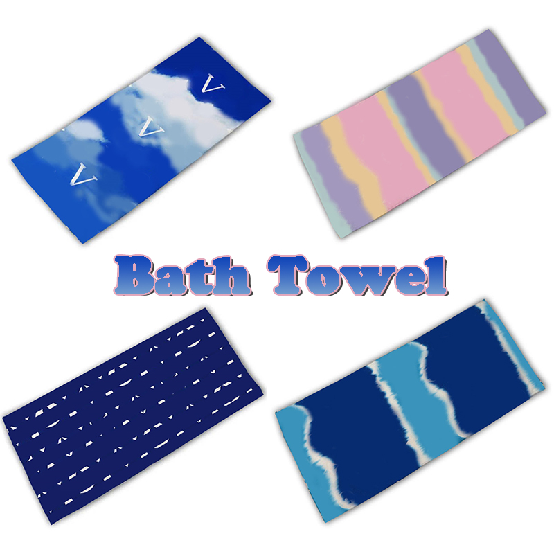Luxury Sports Gym Towels Men Women Beach Bath Towel Reactive Printing Portable For Yoga Running Fitness 70*140CM, As pic
Luxury Sports Gym Towels Men Women Beach Bath Towel Reactive Printing Portable For Yoga Running Fitness 70*140CM, As pic