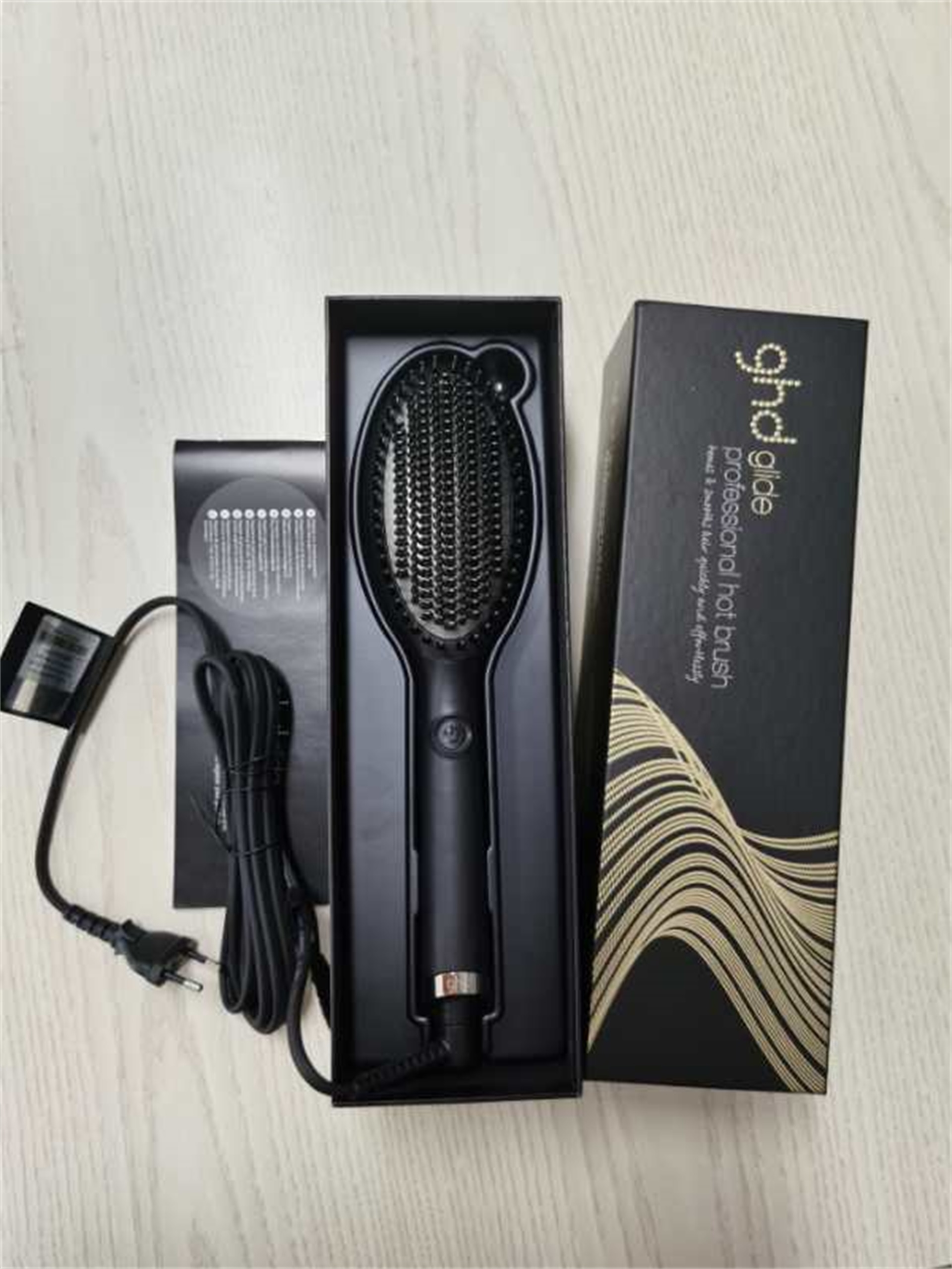9hd glide anion paddle brush hair air cushion comb brand comb detangling brush hair straightener iron 220240v with retail box
9hd glide anion paddle brush hair air cushion comb brand comb detangling brush hair straightener iron 220240v with retail box