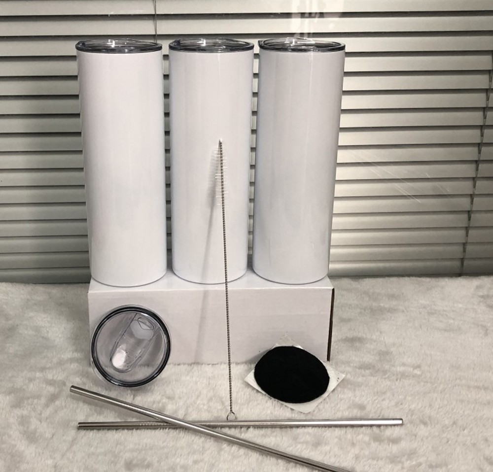 Straight!!! US Stock DIY 20oz Sublimartion tumblers with Straw 304 Stainless Steel tumbler Coffee Mug Sublimation Blanks Water Bottle, Just steel straw
Straight!!! US Stock DIY 20oz Sublimartion tumblers with Straw 304 Stainless Steel tumbler Coffee Mug Sublimation Blanks Water Bottle, Just steel straw