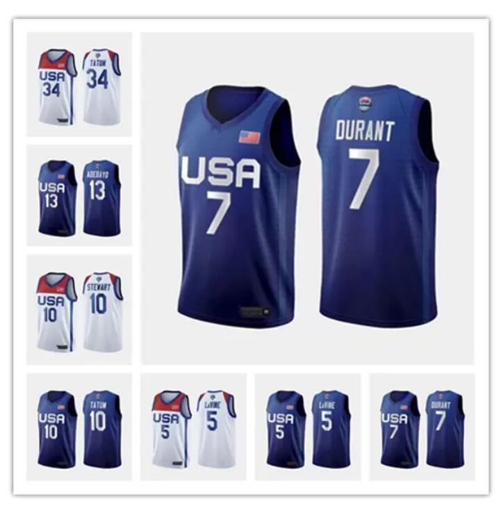 Custom Mens women youth Team America 2021 USA Tokyo Olympics Summer 5 lavine 6 Kevin 7 Jayson 10 Tatum Devin 15 Booker Dark Blue White
Custom Mens women youth Team America 2021 USA Tokyo Olympics Summer 5 lavine 6 Kevin 7 Jayson 10 Tatum Devin 15 Booker Dark Blue White