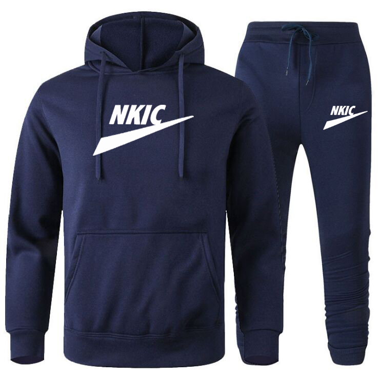 Fashion Brand Men Sets Casual Cotton Tracksuit 2022 Spring Autumn Mens 3D letter printing Set Jacket+Pants Sports Suit Streetwear
Fashion Brand Men Sets Casual Cotton Tracksuit 2022 Spring Autumn Mens 3D letter printing Set Jacket+Pants Sports Suit Streetwear