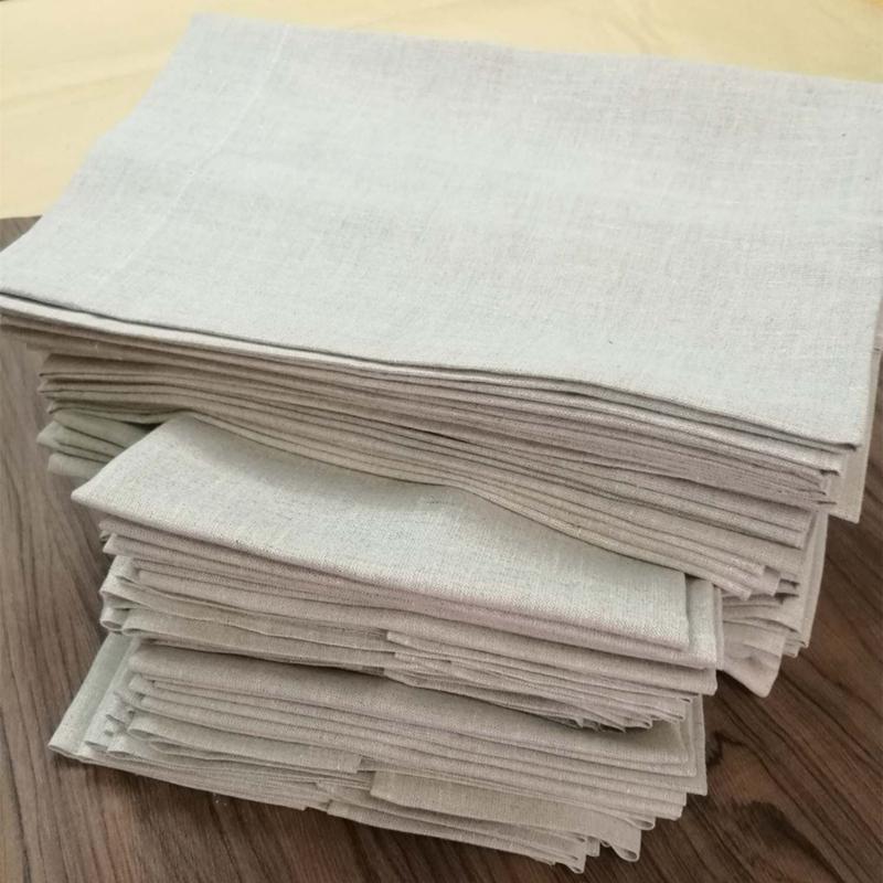 Bow Ties Set Of 12 Fashion Guest Towels Color Natural Oatmeal Linen Handkerchief Hand Bath Towel 14x22-Inch
Bow Ties Set Of 12 Fashion Guest Towels Color Natural Oatmeal Linen Handkerchief Hand Bath Towel 14x22-Inch