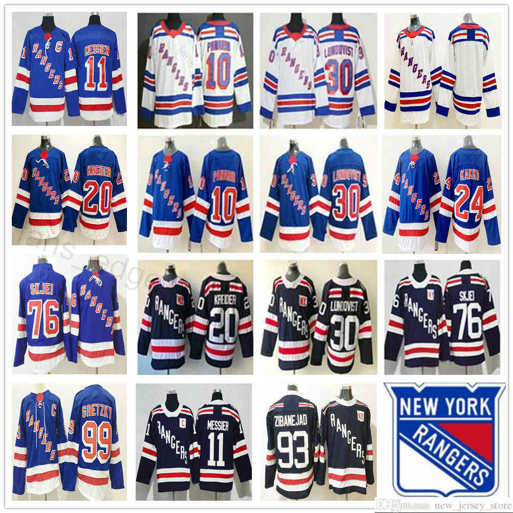 New York Rangers Hockey 24 Kaapo Kakko 10 Artemi Panarin 30 Henrik Lundqvist 11 Mark Messier 20 Chris Kreider 76 Brady Skjei Mens Jerseys, Black;red 
New York Rangers Hockey 24 Kaapo Kakko 10 Artemi Panarin 30 Henrik Lundqvist 11 Mark Messier 20 Chris Kreider 76 Brady Skjei Mens Jerseys, Black;red
