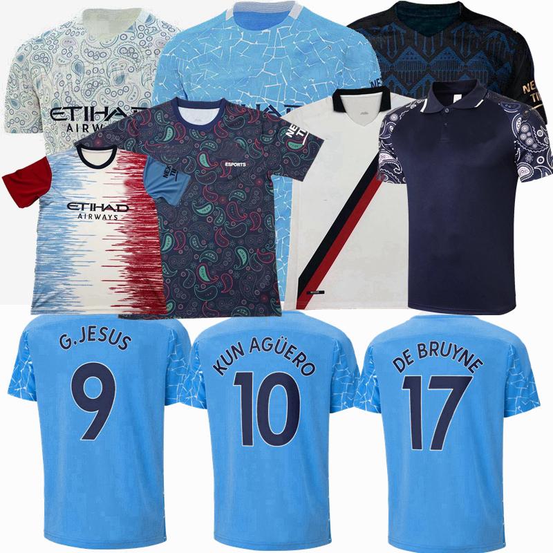 20 21 city Soccer Jerseys 2019 2020 2021 manchester KUN AGUERO DE BRUYNE GESUS BERNARDO MAHREZ AKÃ FERRAN Men Kit uniforms S-4XL, Black;yellow
20 21 city Soccer Jerseys 2019 2020 2021 manchester KUN AGUERO DE BRUYNE GESUS BERNARDO MAHREZ AKÃ FERRAN Men Kit uniforms S-4XL, Black;yellow