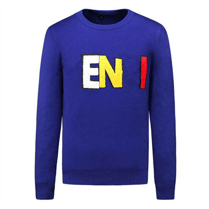 Fashion men's designer F sweater Turtleneck Jumper High quality hooded long sleeve sweatshirt Embroidered knit Ladies winter Wear Asian size M-XXXL ST47
Fashion men's designer F sweater Turtleneck Jumper High quality hooded long sleeve sweatshirt Embroidered knit Ladies winter Wear Asian size M-XXXL ST47