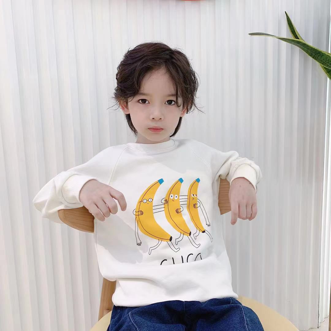 Children's Boys Girls Hoodie Autumn Unisex Baby Boys Cute Long Sleeve pullover Cotton Sweatshirts children clothes, Black
Children's Boys Girls Hoodie Autumn Unisex Baby Boys Cute Long Sleeve pullover Cotton Sweatshirts children clothes, Black