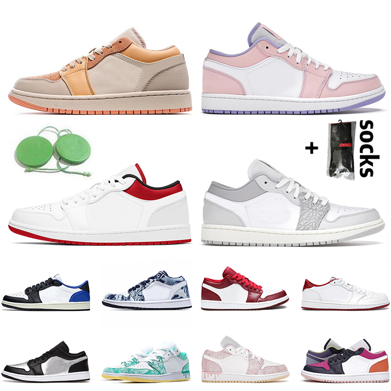 Jumpman 1 Travis Scott Fragment Women Mens 1s Basketball Shoes Low SE Silver Toe Sneakers Atomic Orange Noble Red Panda Trainers Size 36-46, No.21 low court purple 36-46
Jumpman 1 Travis Scott Fragment Women Mens 1s Basketball Shoes Low SE Silver Toe Sneakers Atomic Orange Noble Red Panda Trainers Size 36-46, No.21 low court purple 36-46