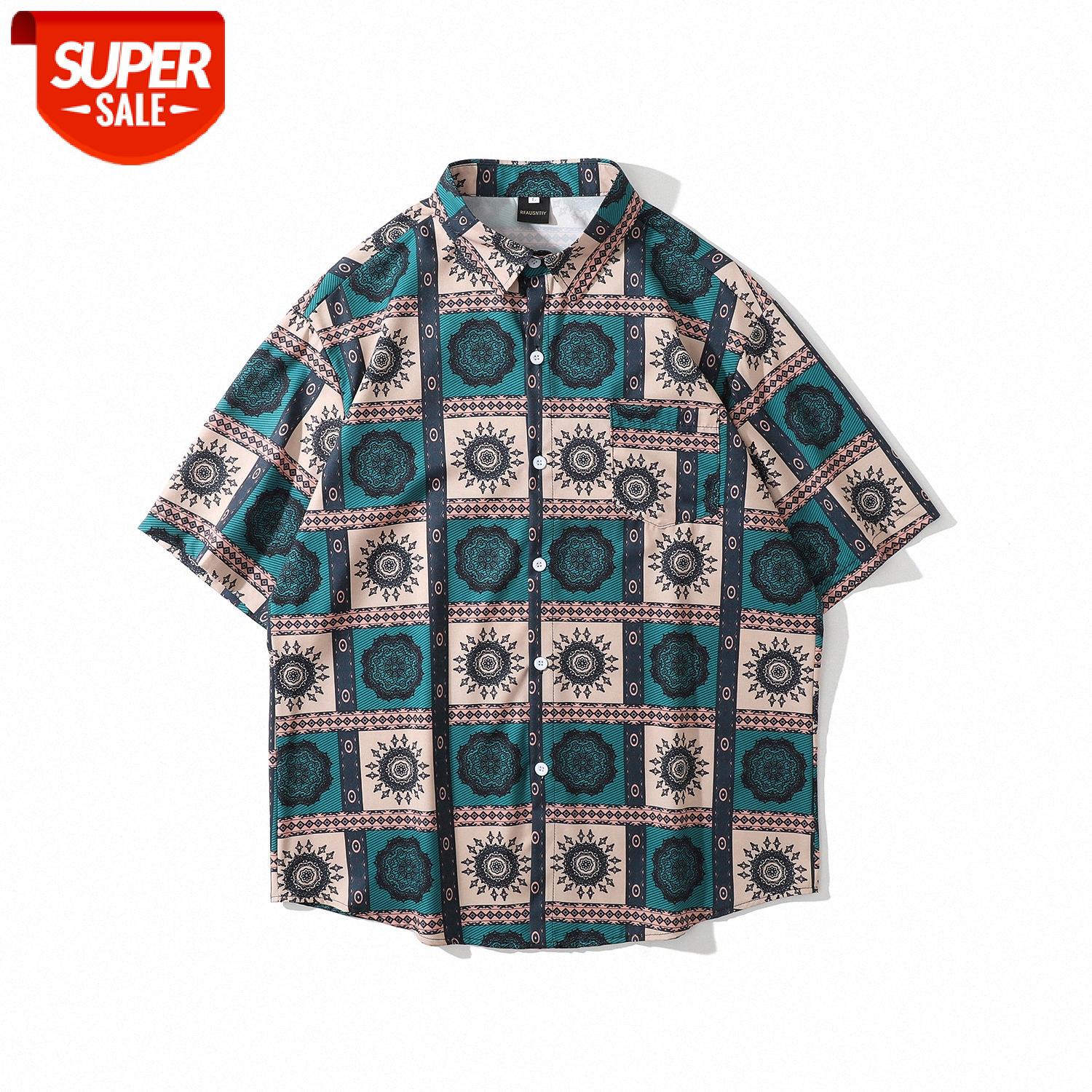Retro ruffian handsome Bucklow style shirt for men and women Hong Kong vintage short-sleeved Japanese casual loose yuppie #W36j, White;black
Retro ruffian handsome Bucklow style shirt for men and women Hong Kong vintage short-sleeved Japanese casual loose yuppie #W36j, White;black
