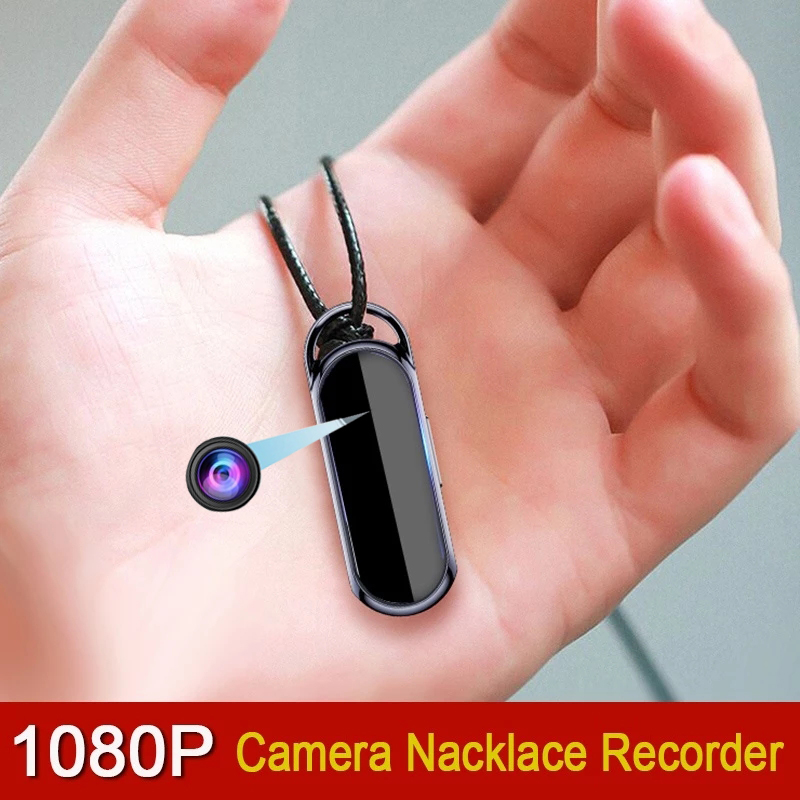 

1080P Mini Camera DV Small Micro Camcorder Digtal Video Voice Record Wearable Portable Outdoor Audio 4GB-256GB Micros Cam