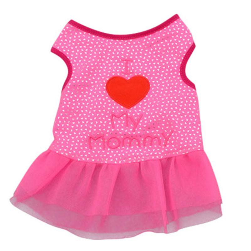 Dog Apparel 2021 Cute Letter Puppy Cat T Clothes Small Tops Shirt Pet Printed Costumes Dress
Dog Apparel 2021 Cute Letter Puppy Cat T Clothes Small Tops Shirt Pet Printed Costumes Dress