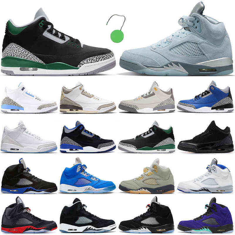 High Quality Basketball Shoes 3 5 Air Jorden 3s Jumpman 5s Racer Blue Bluebird Jade Horizon Midnight Navy Black Cat Cool Grey
High Quality Basketball Shoes 3 5 Air Jorden 3s Jumpman 5s Racer Blue Bluebird Jade Horizon Midnight Navy Black Cat Cool Grey