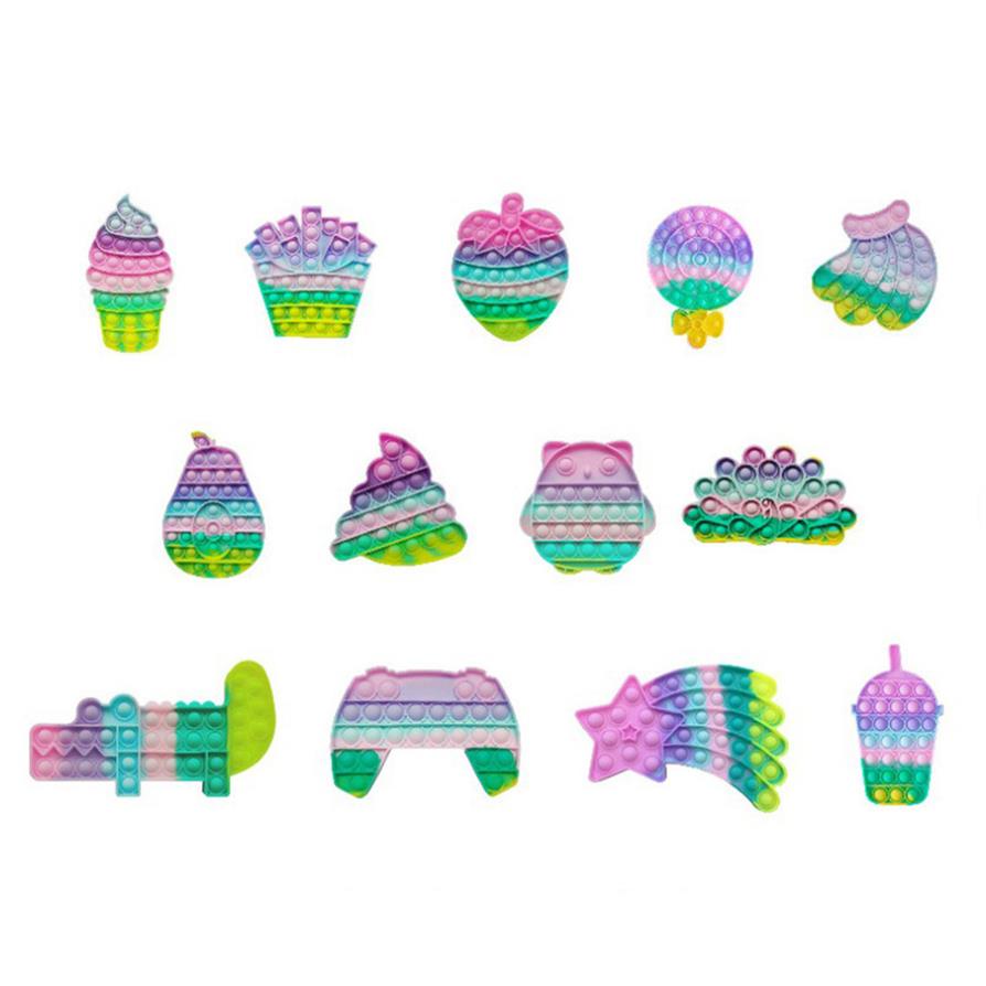 Peacock Animals Reversible Flip Push Bubble Sensory Fidget Toy Autism Special Needs Stress Reliever Squeeze Toys Surprise a14
Peacock Animals Reversible Flip Push Bubble Sensory Fidget Toy Autism Special Needs Stress Reliever Squeeze Toys Surprise a14